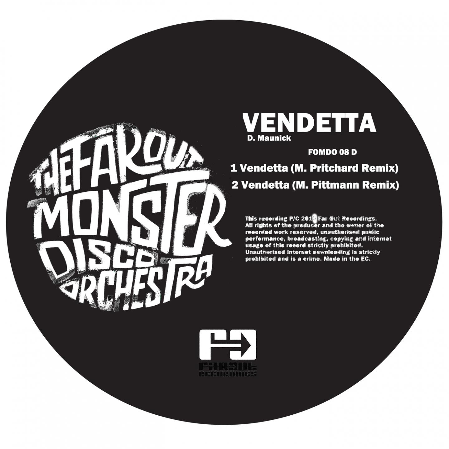 Vendetta (Marcellus Pittman Remix)