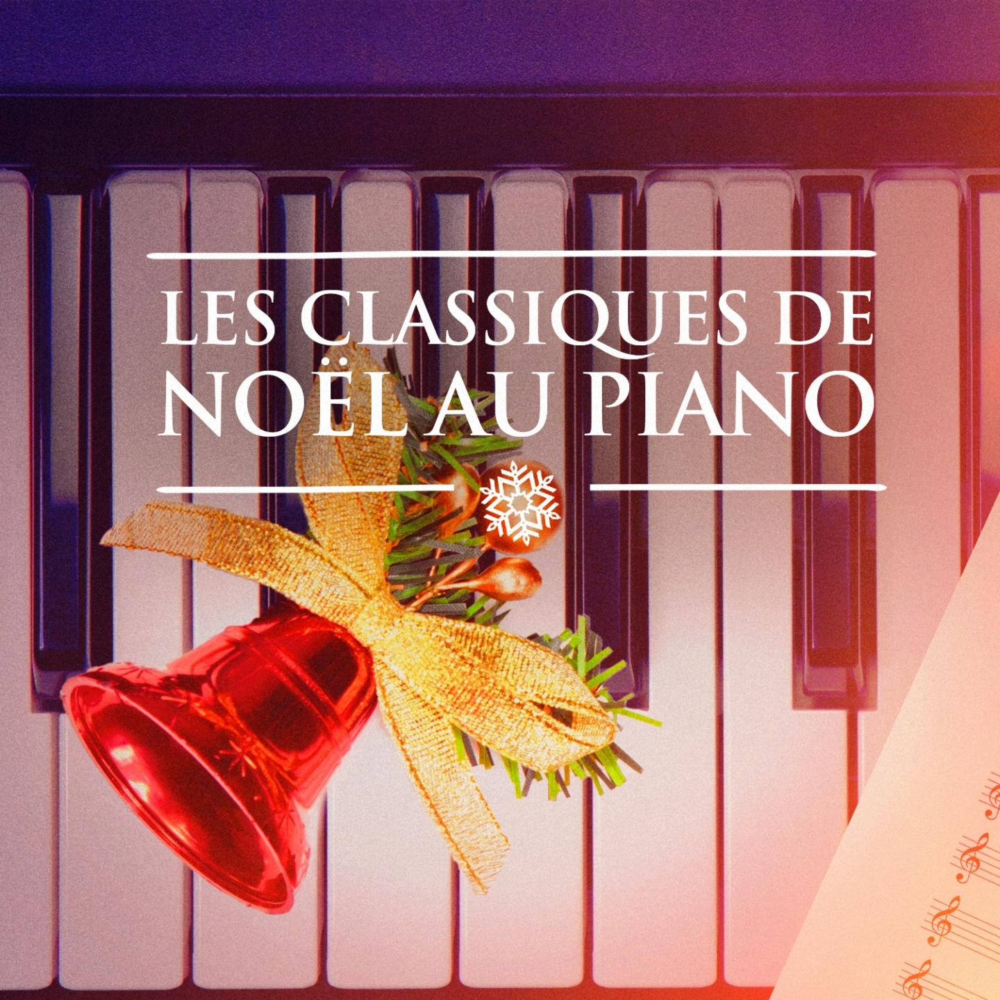 Classiques de Noël au piano