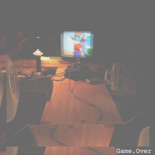 Game Over (Super Mario World Flip)