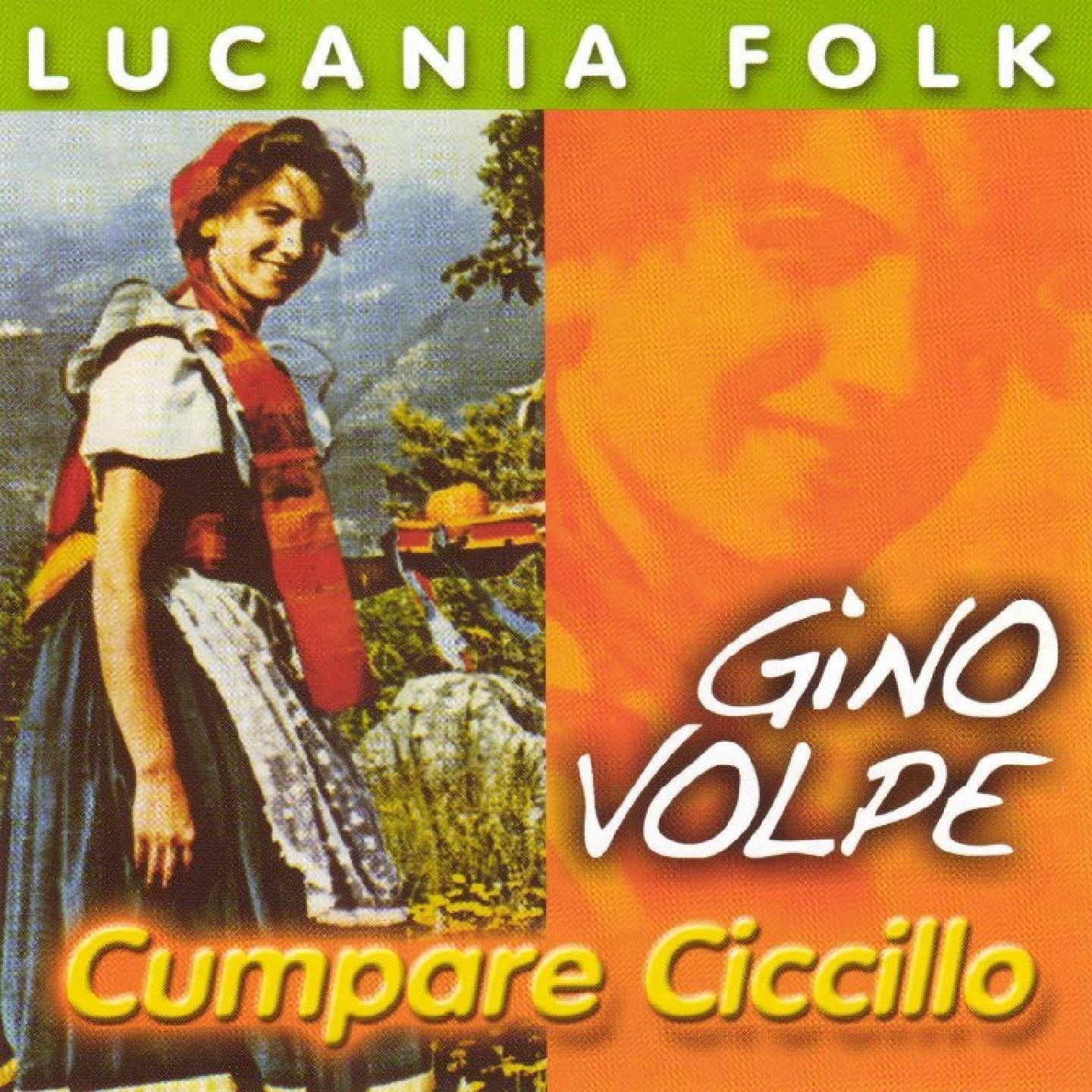 Stornellata alla Gino Volpe