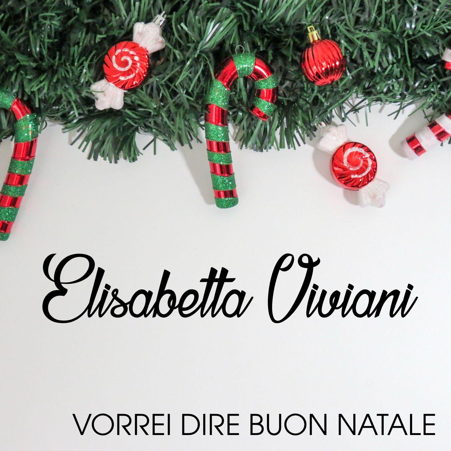 Vorrei dire Buon Natale