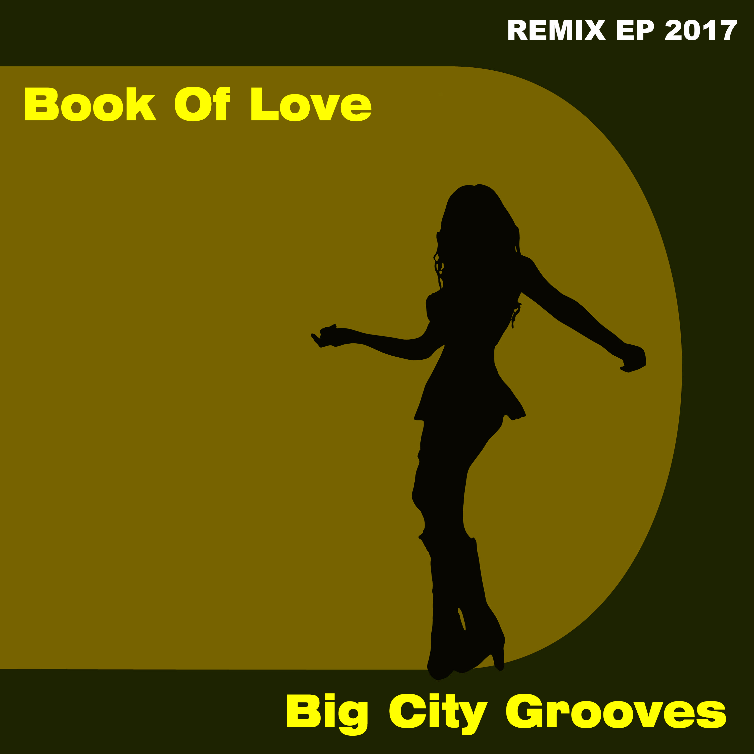 Book of Love 2017 (RFN Remix Extended)