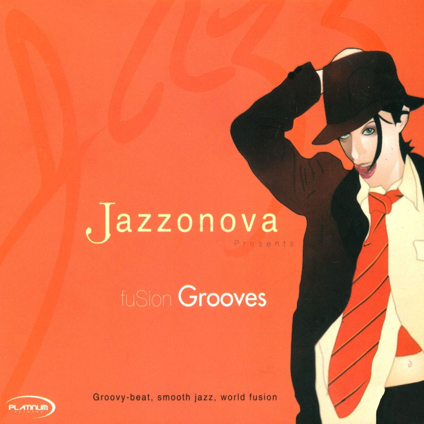 Jazzonova: Fusion Grooves