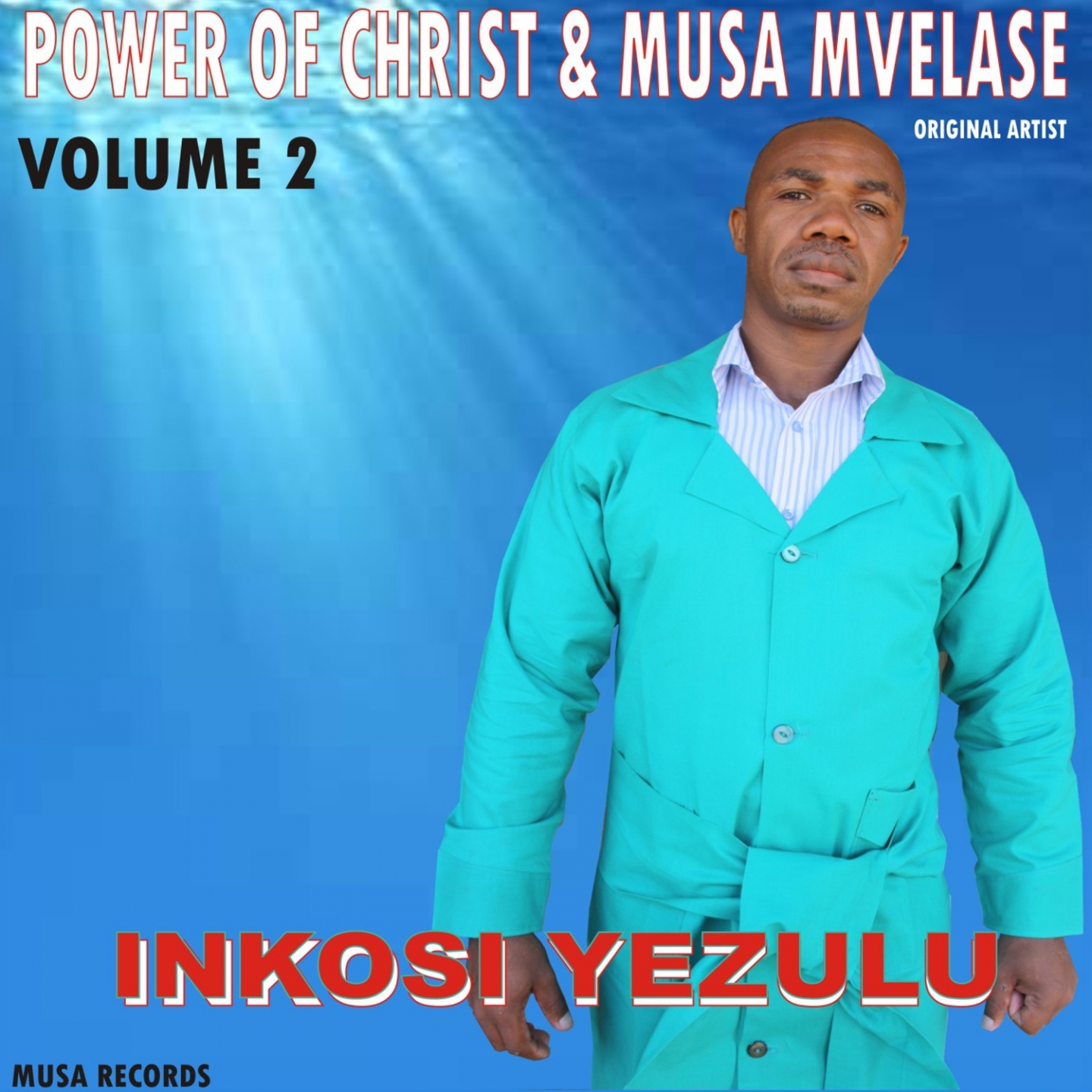 Amen (Power of Christ & Musa Mvelase)