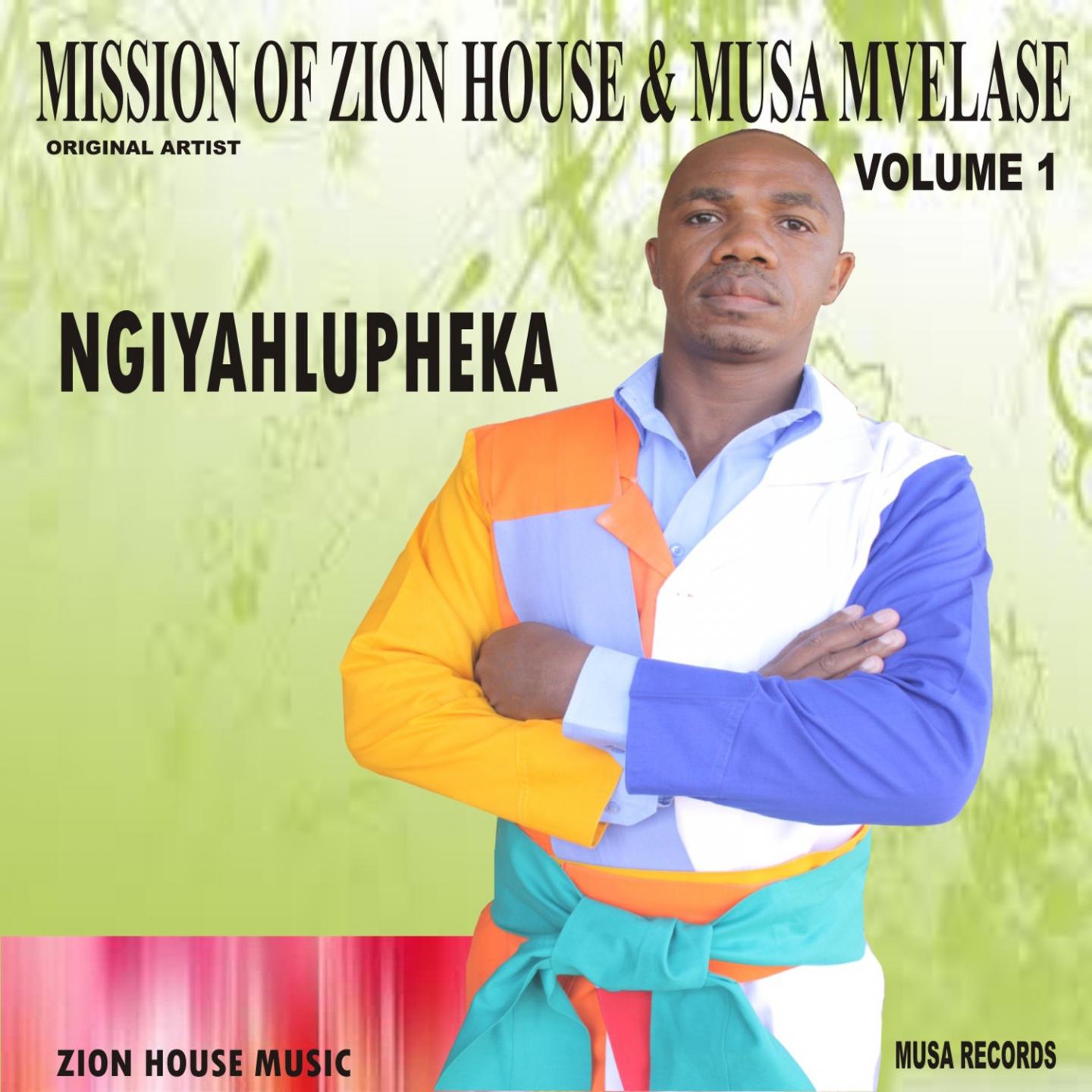 Alikho (Mission of Zion House & Musa Mvelase)