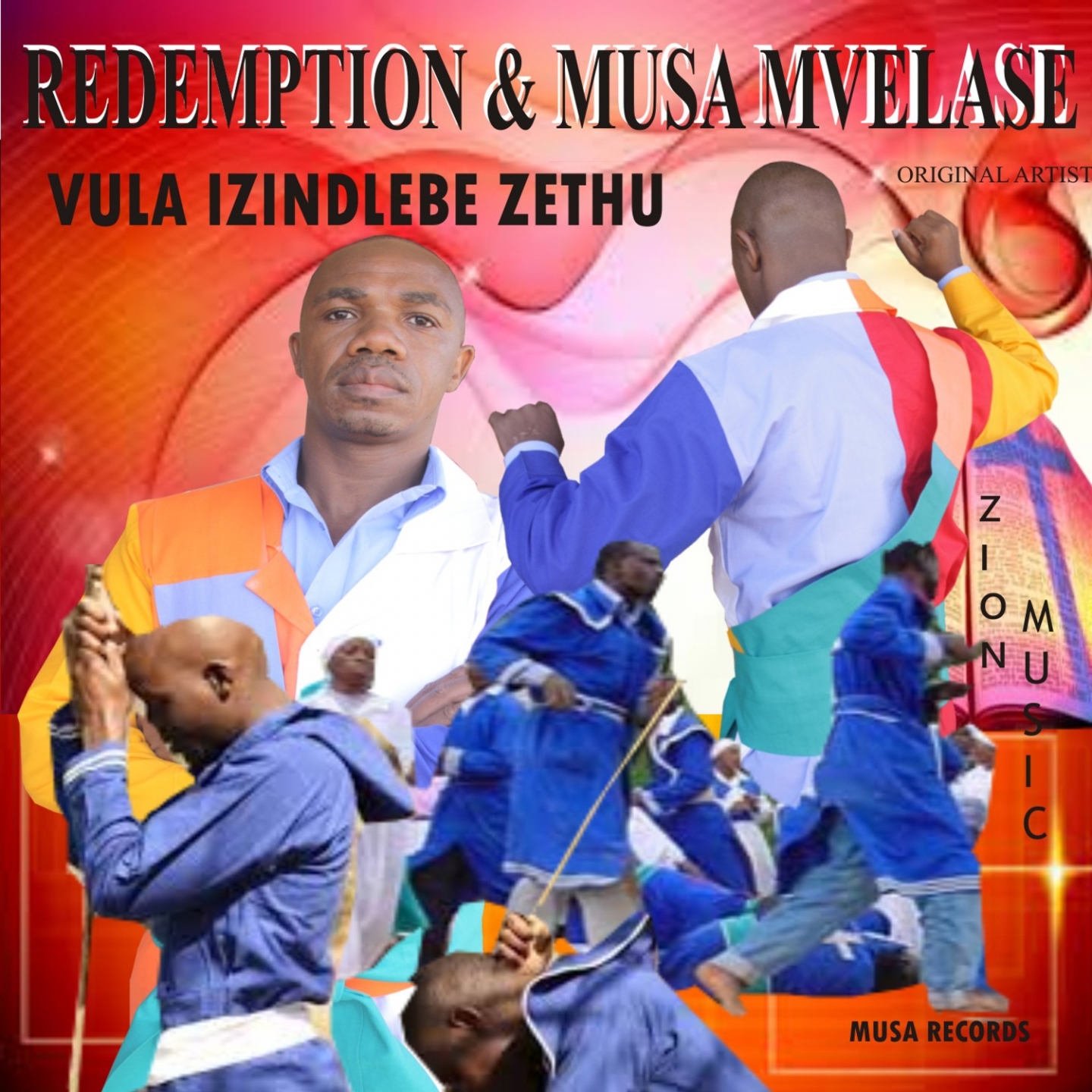 Thumela Abafundisi (Redemption & Musa Mvelase)