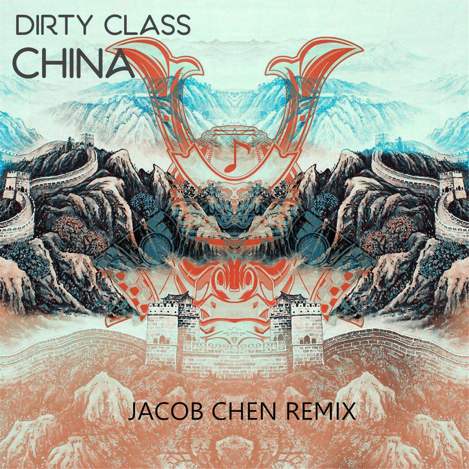 China(谌彦兮JC Remix)