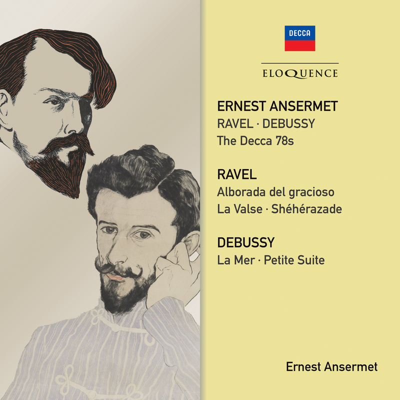 Debussy: La Mer,  L.109 - 1. De l'aube à midi sur la mer