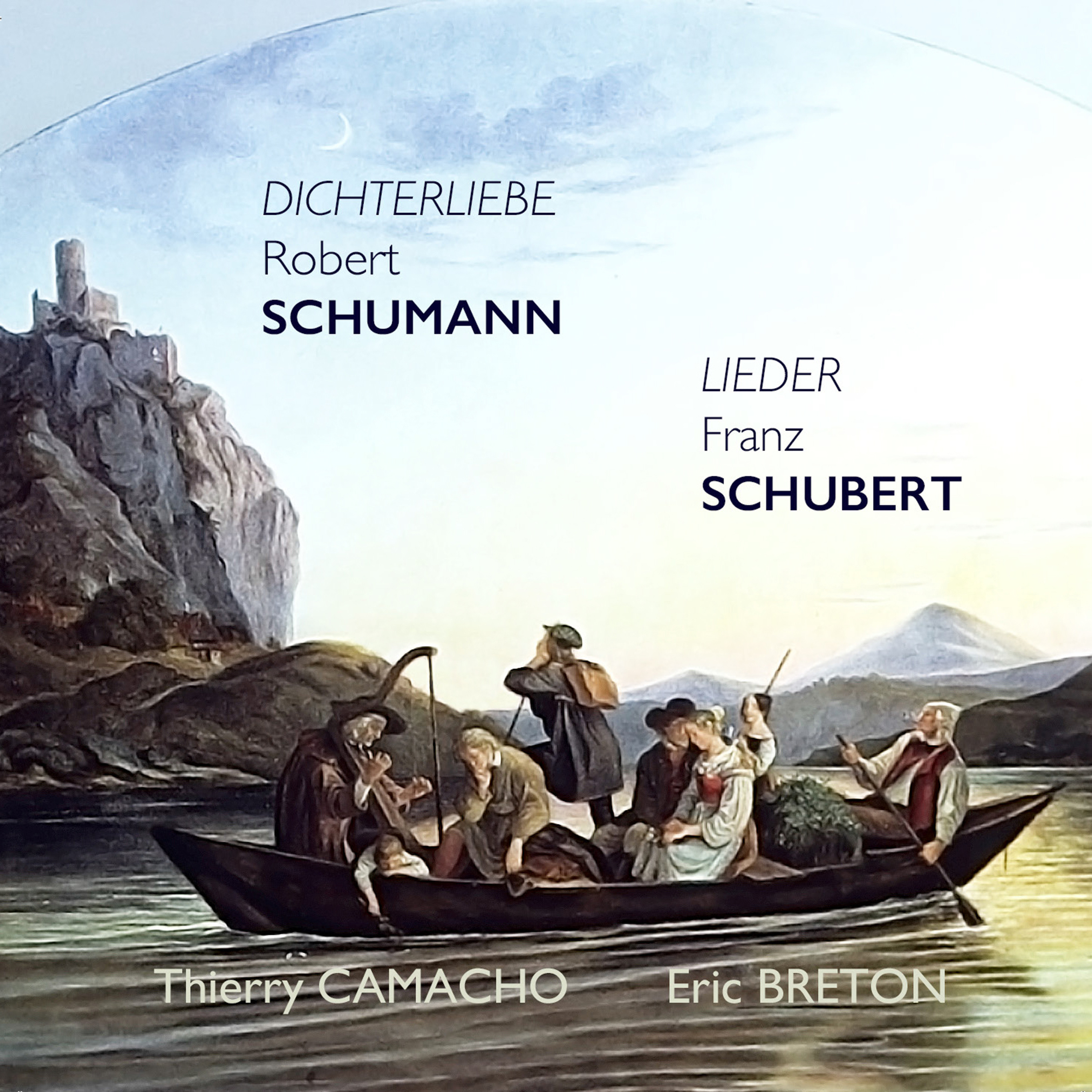 Dichterliebe und Lieder