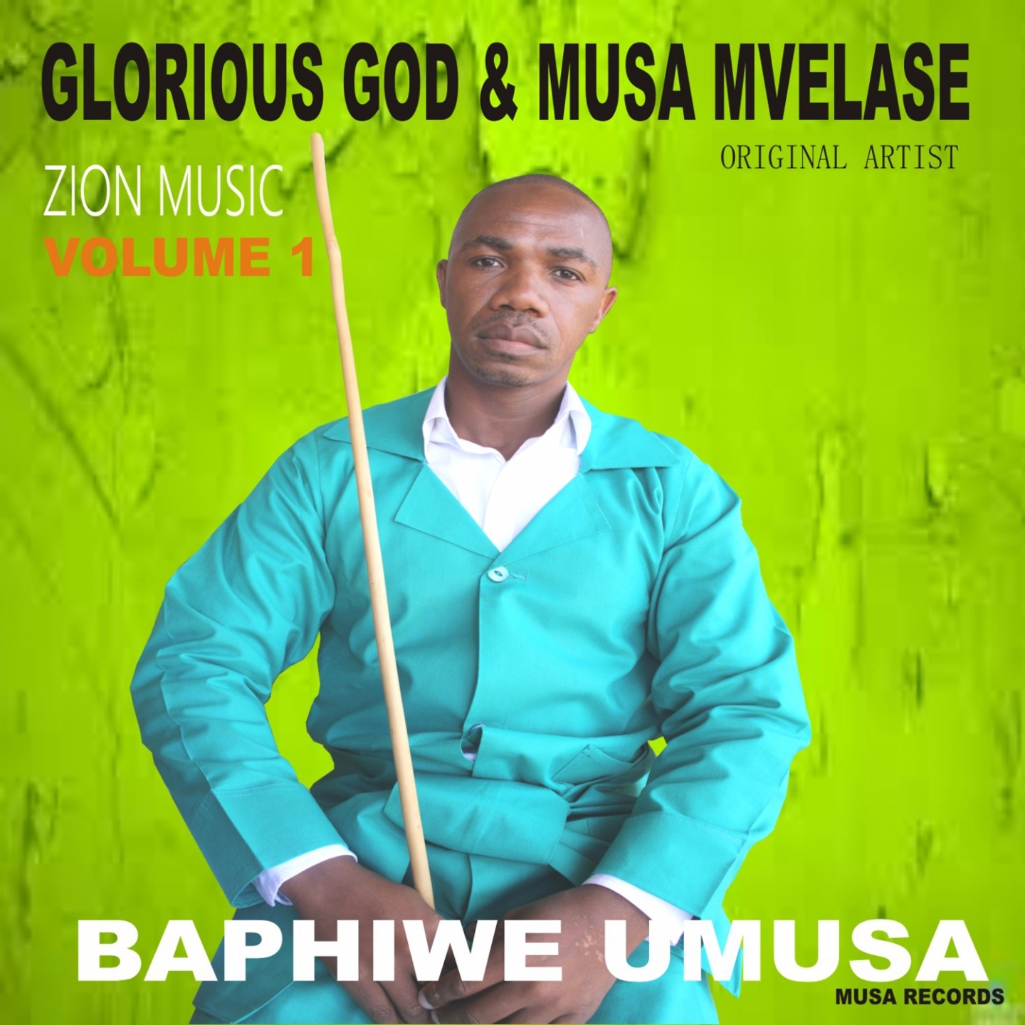 Linda Uthandaze (Glorious God & Musa Mvelase)