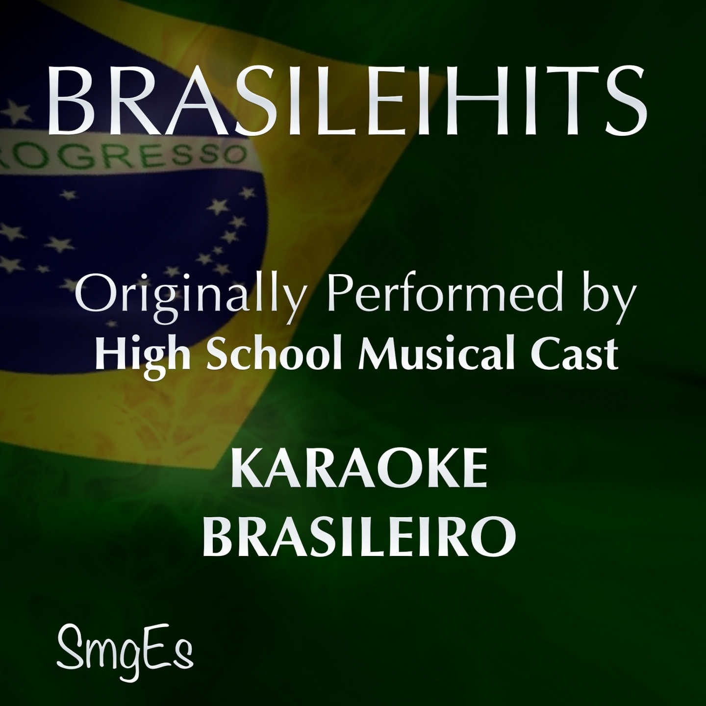 BrasileiHits (Karaoke Version) [Originally Performed By High School Musical Brasil Cast]