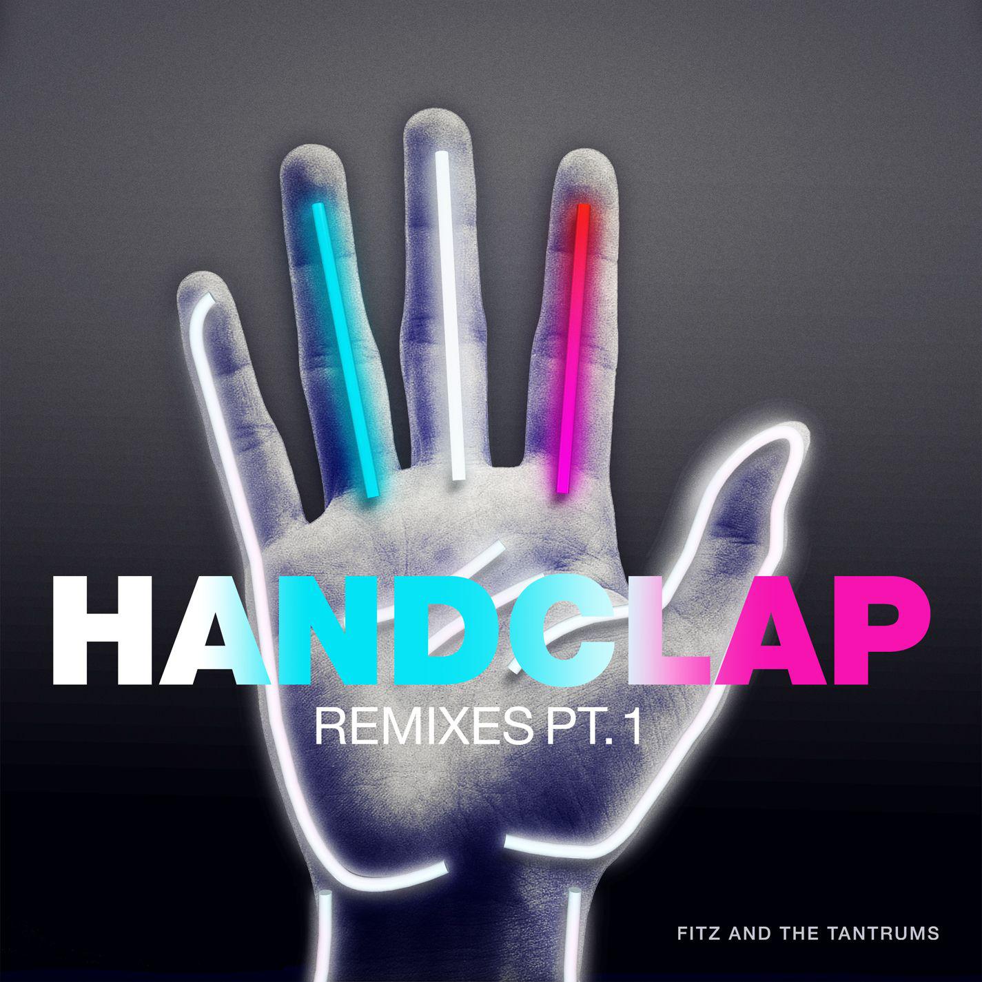 HandClap (Paul Damixie Remix)