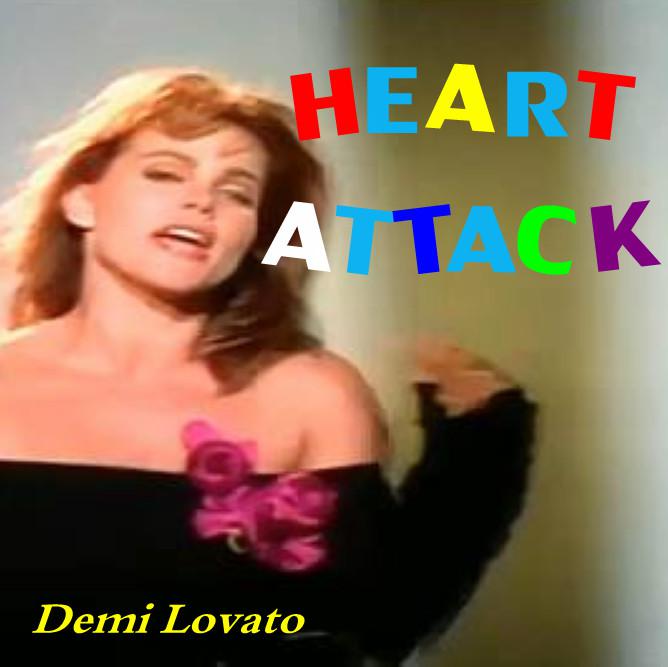 Heart Attack (Gorgeous 80s)