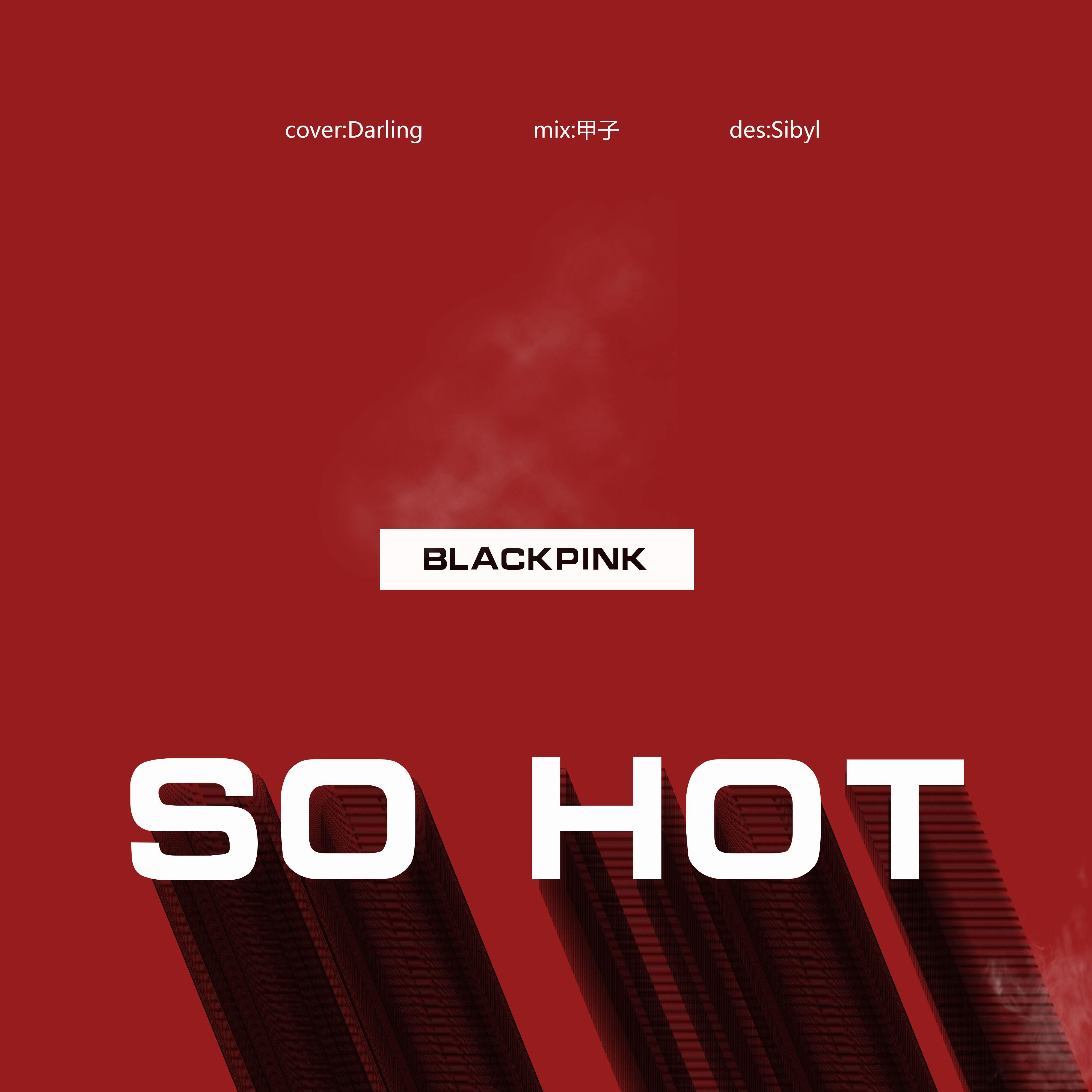 So hot（Cover：blackpink）