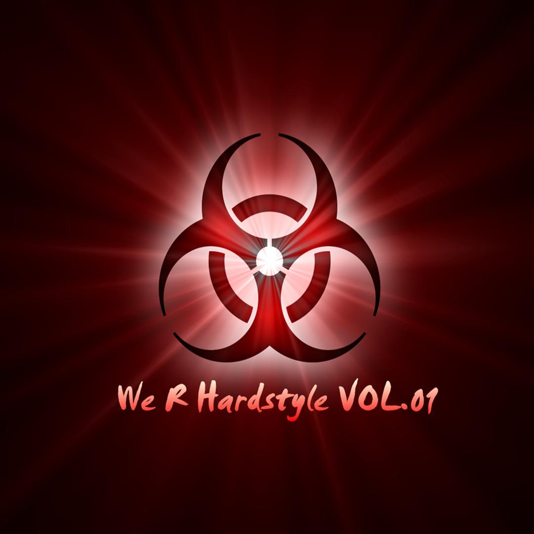 We R Hardstyle VOL.01