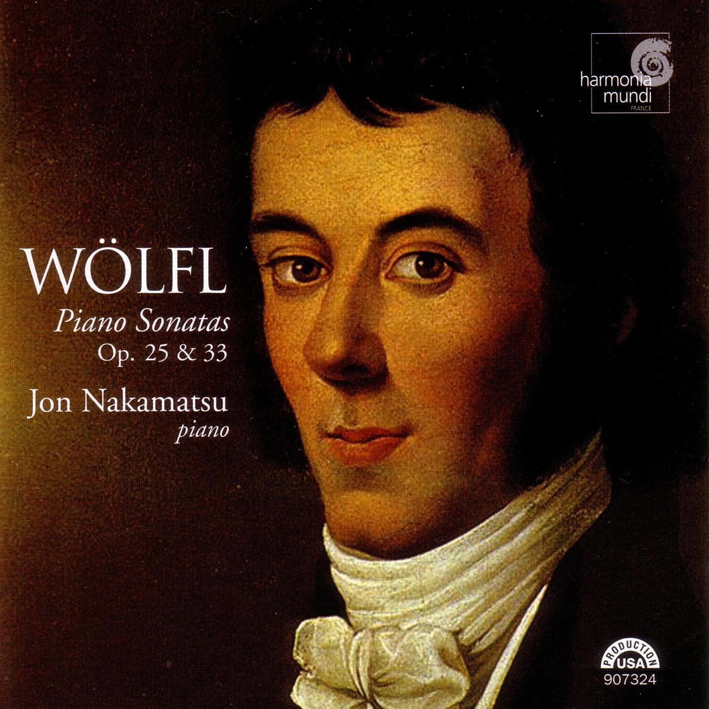 Sonata in C Minor, Op. 25: II. Fuga: [Allegro]