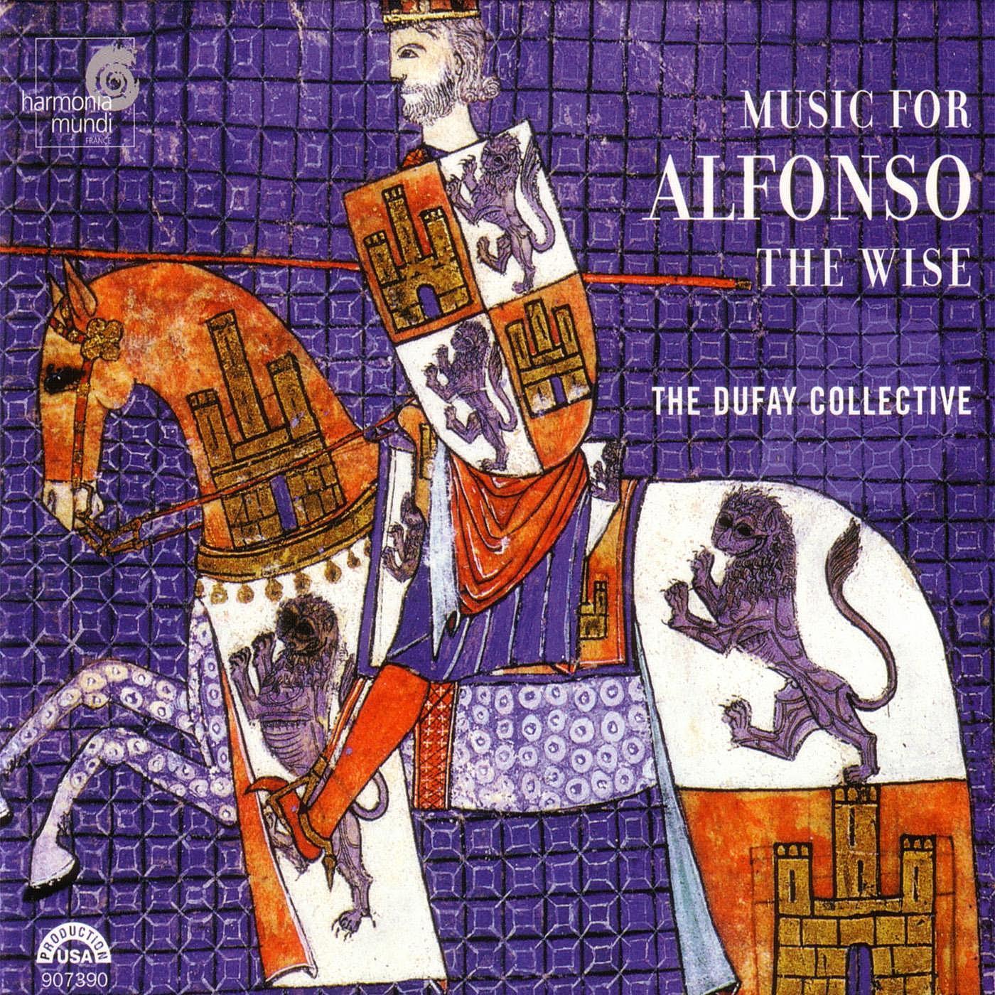 Music for Alfonso the Wise: Todo los santos