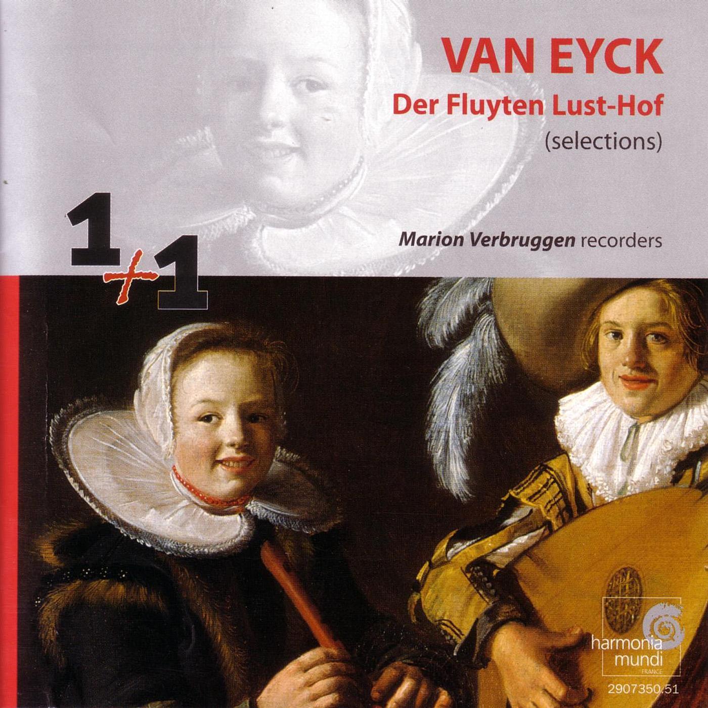 Der Fluyten Lust-Hof: Engels Nachtegaeltje (English Nightingale)