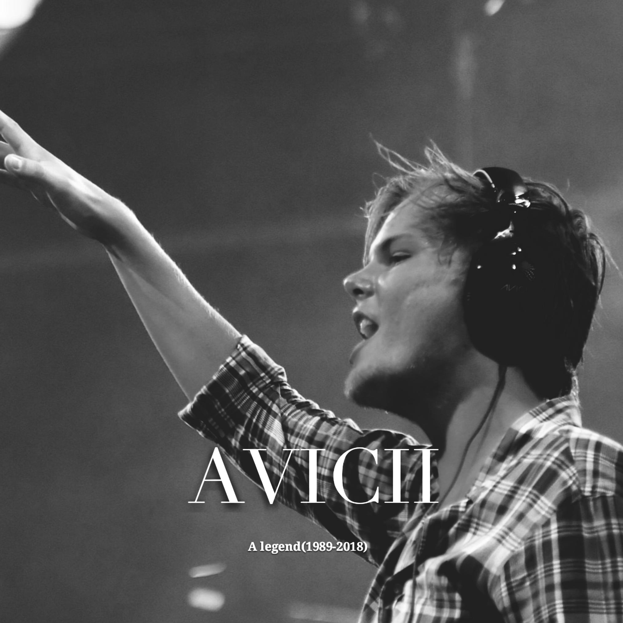 AVICII(to the memory of AVICII)