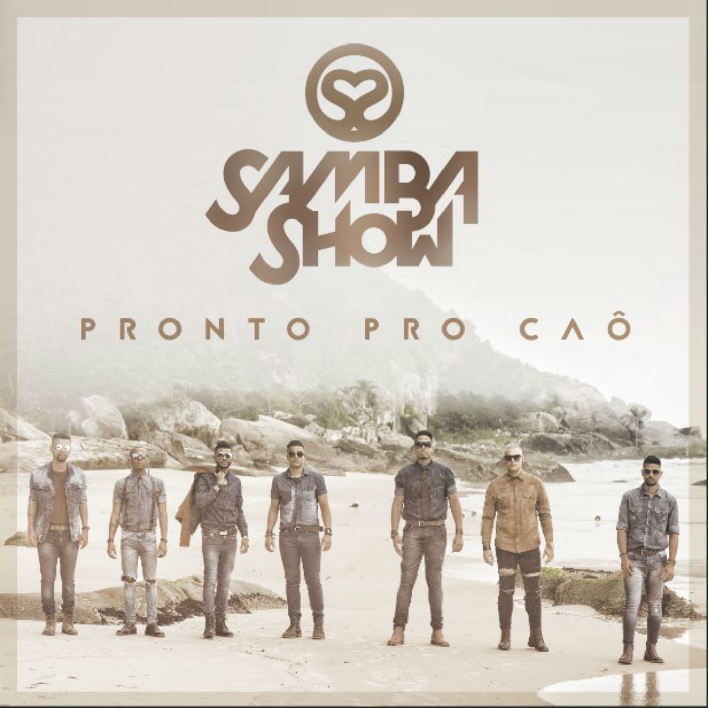 Pronto pro Caô (Ao Vivo)