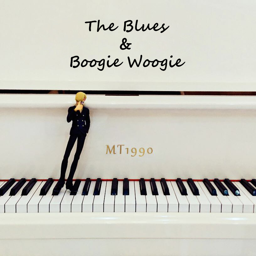 The Blues&Boogie Woogie