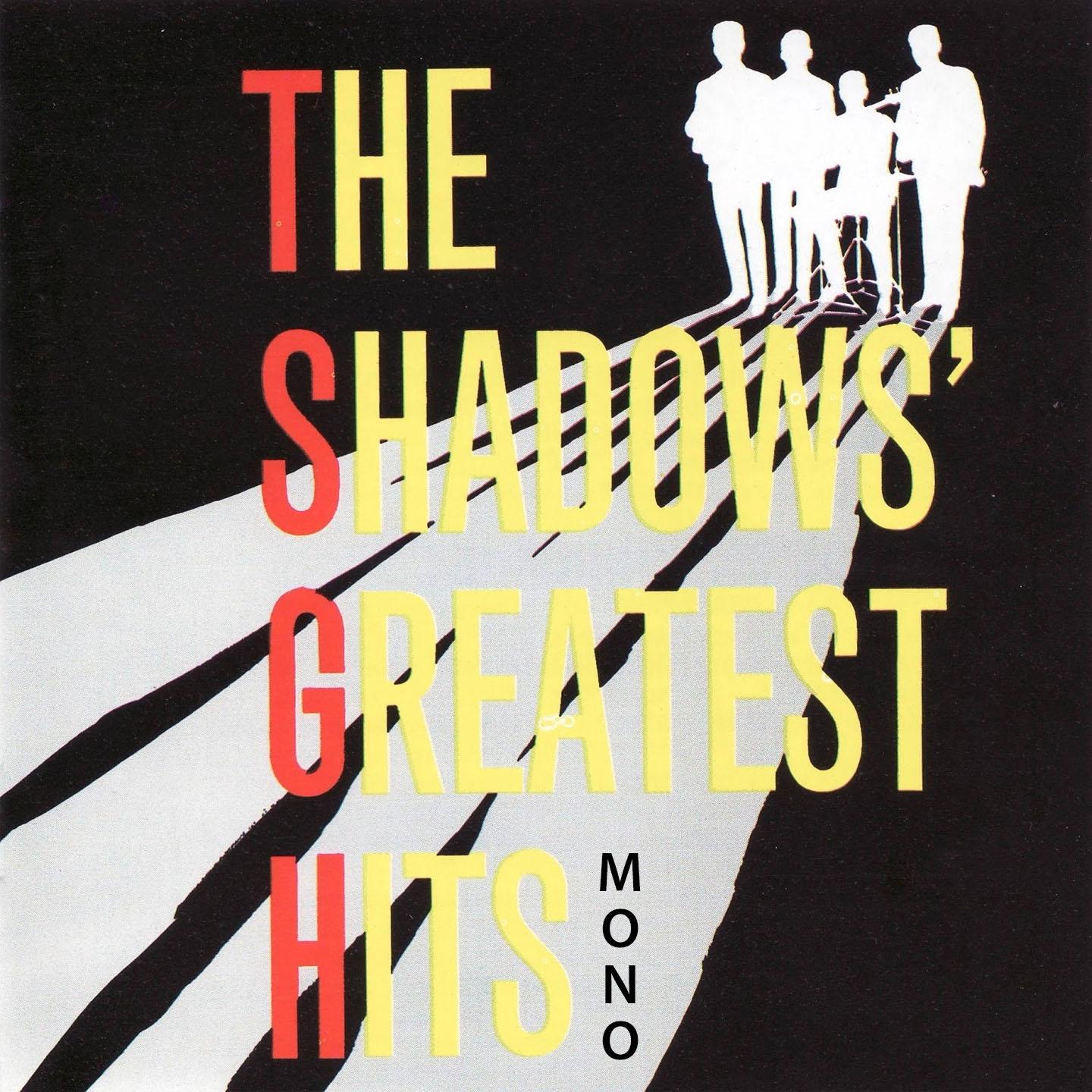 The Shadows' Greatest Hits - Mono