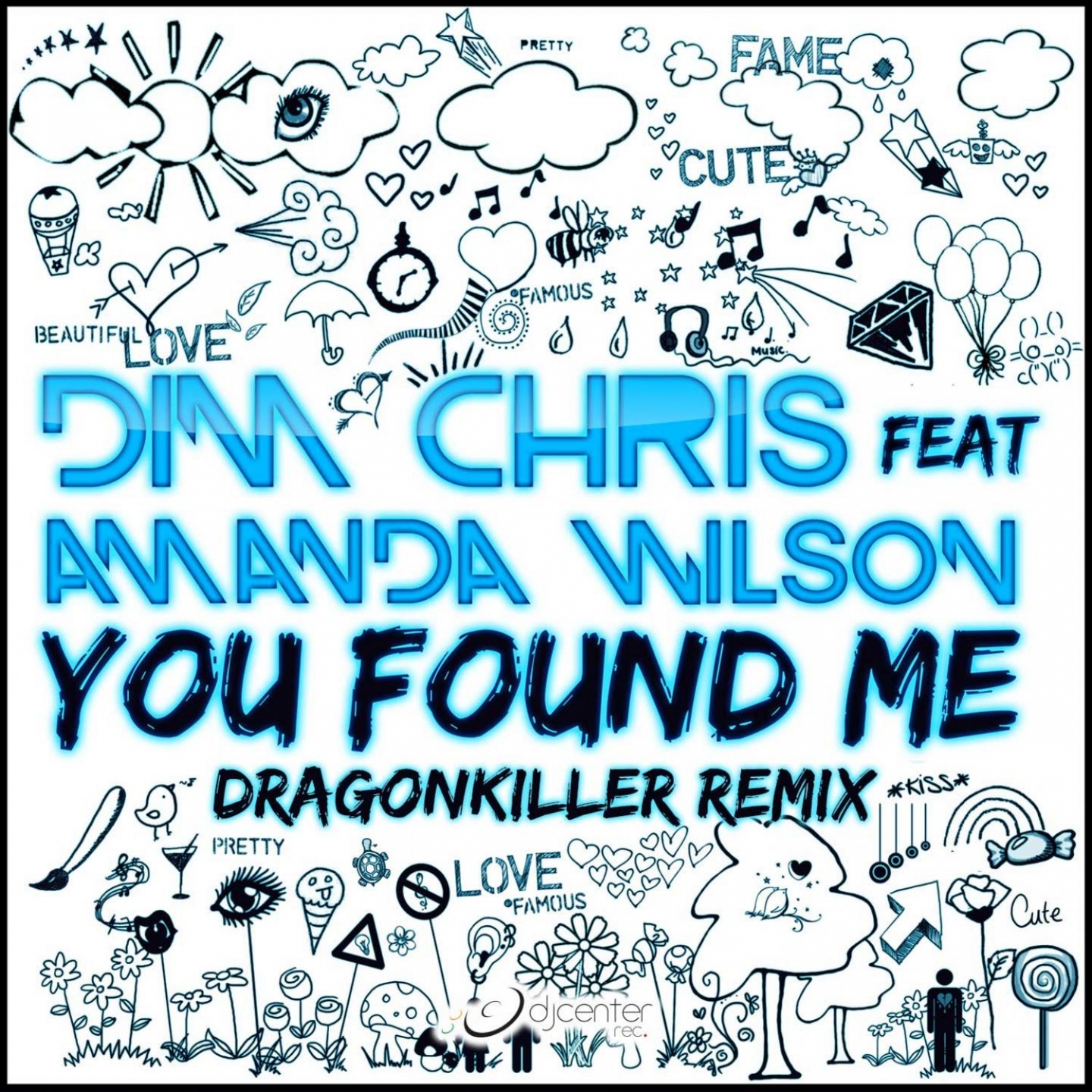 You Found Me (Dragonkiller Remix)