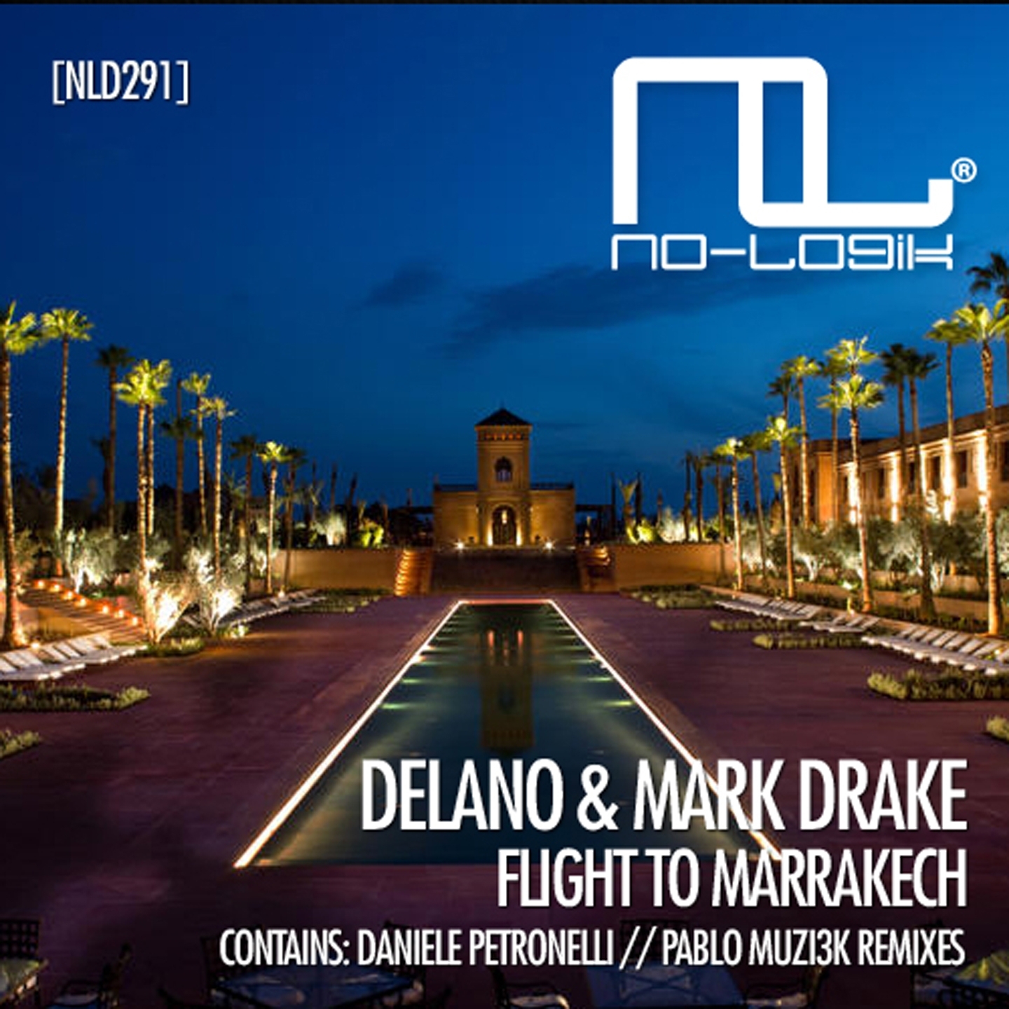 Flight to Marrakech