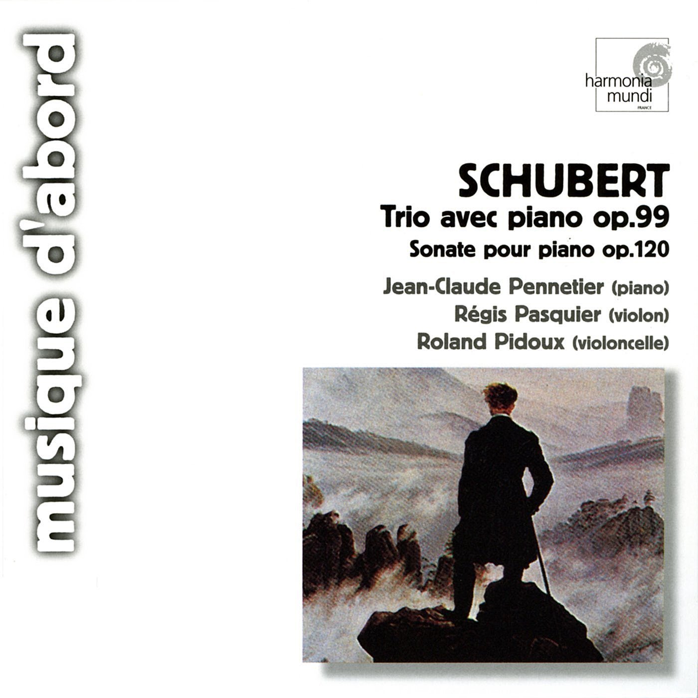 Sonate pour piano en La majeur, Op. 120, D.664: III. Allegro