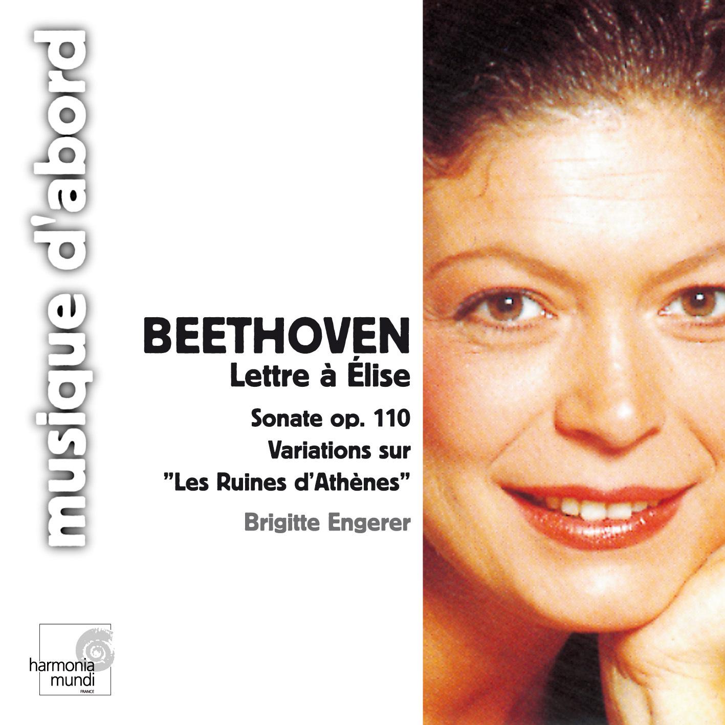 Sonate No. 31, Op. 110: IV. Fuga, Allegro ma non troppo