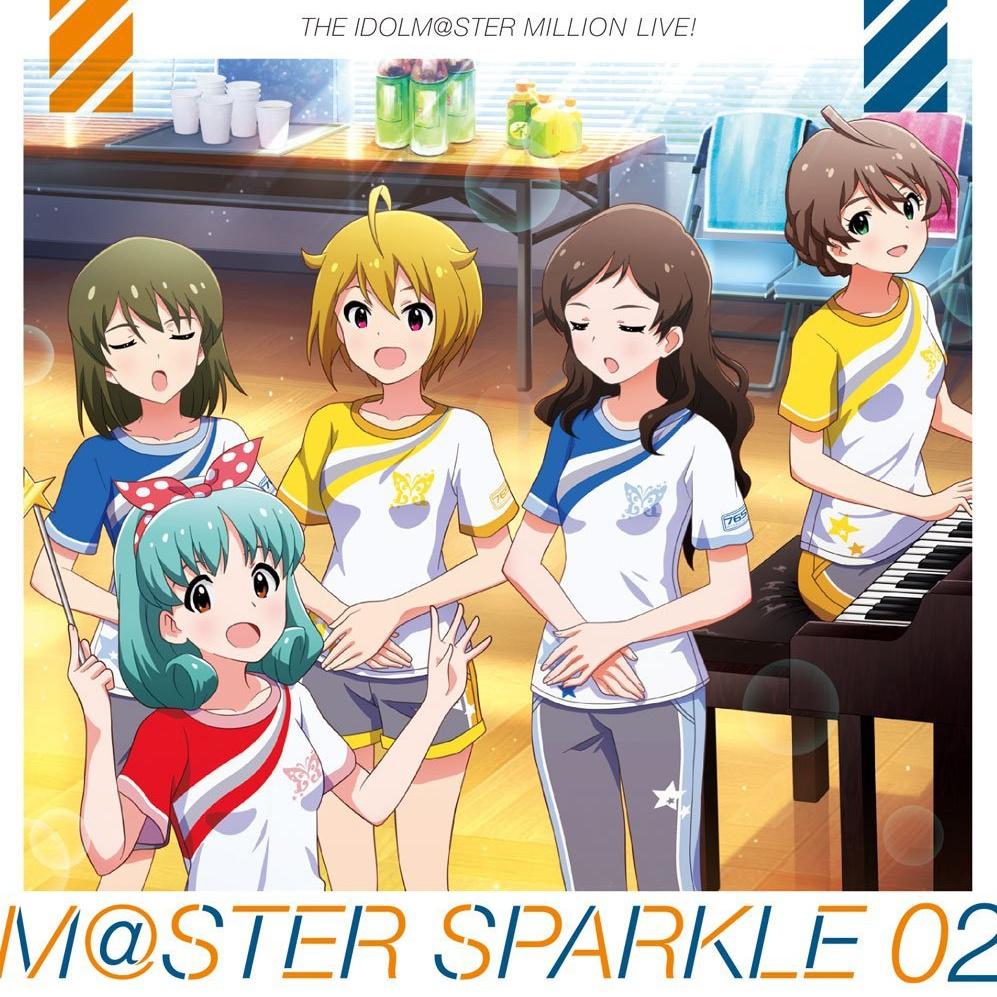 THE IDOLM@STER MILLION LIVE! M@STER SPARKLE 02