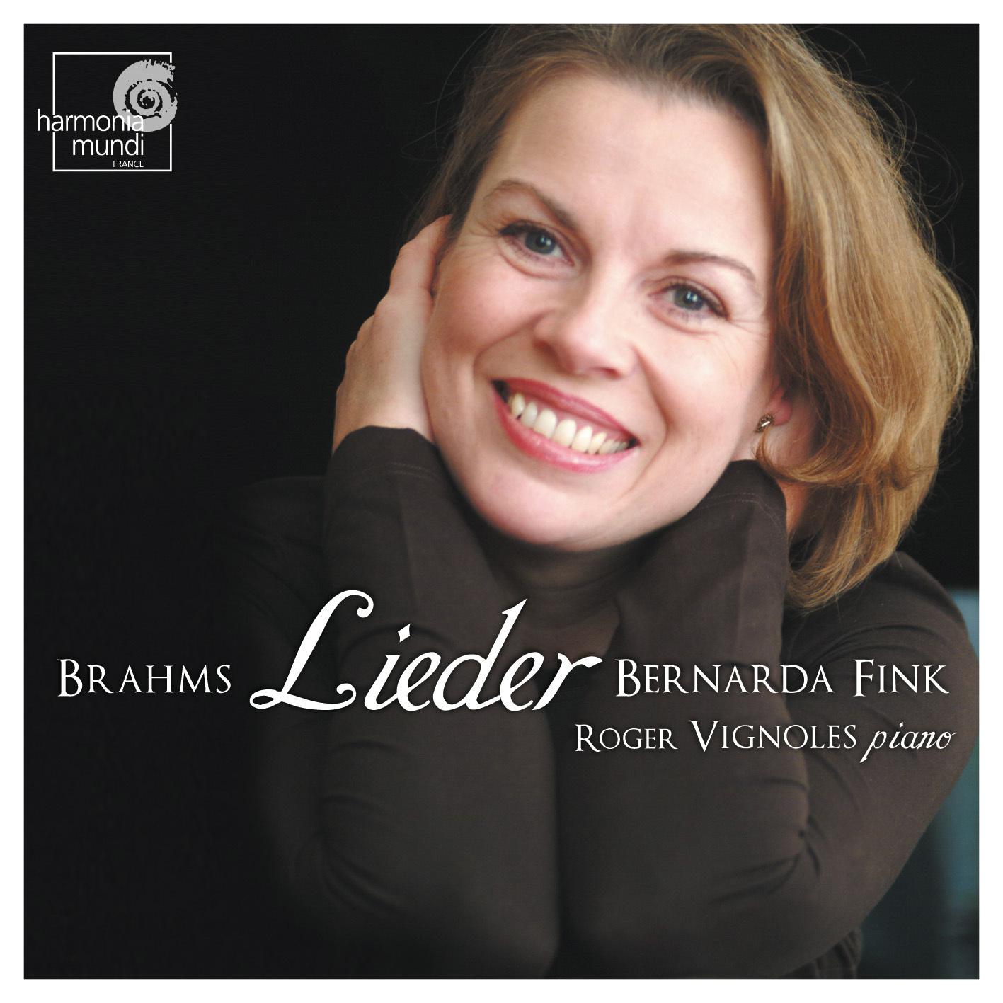 Brahms: Lieder