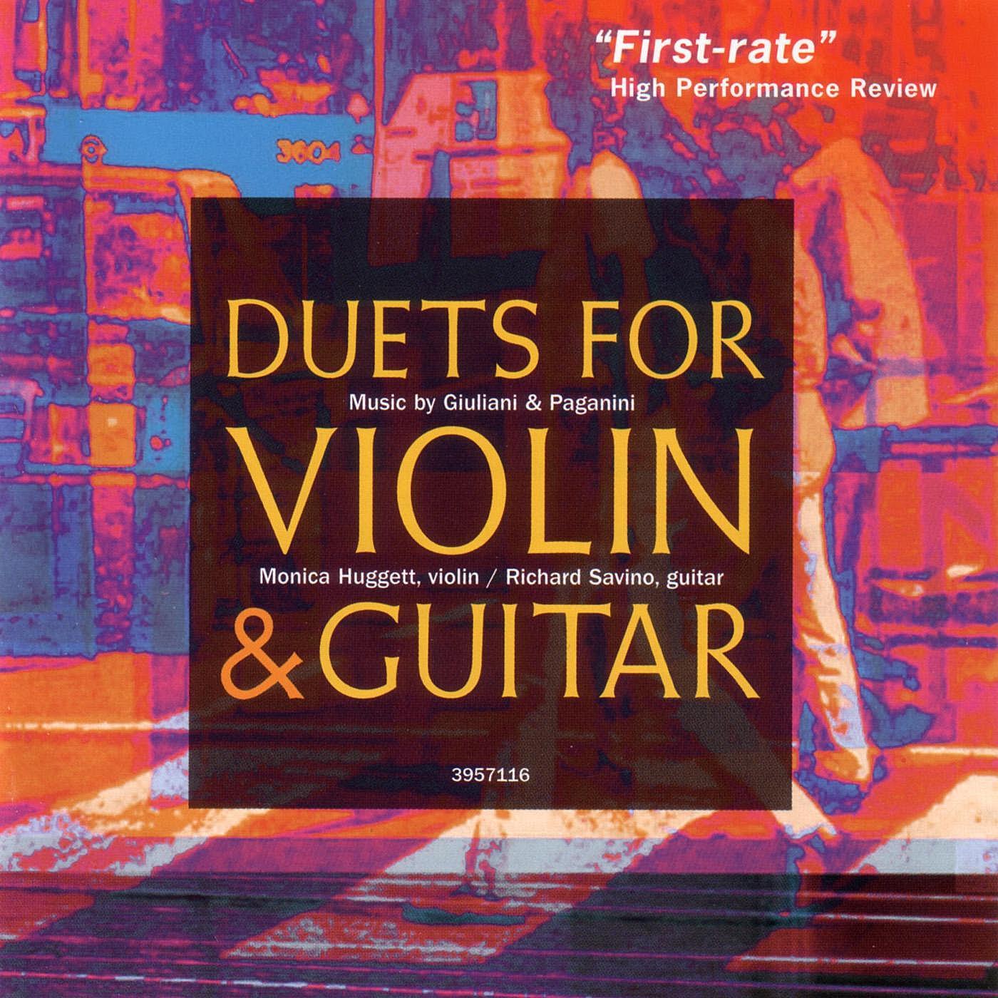 Duo Concertante, Op. 25: IV. Rondo