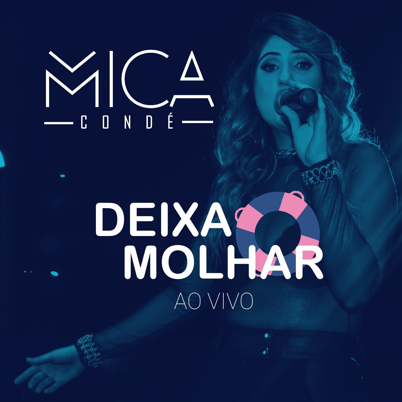 Deixa Molhar (Ao Vivo)