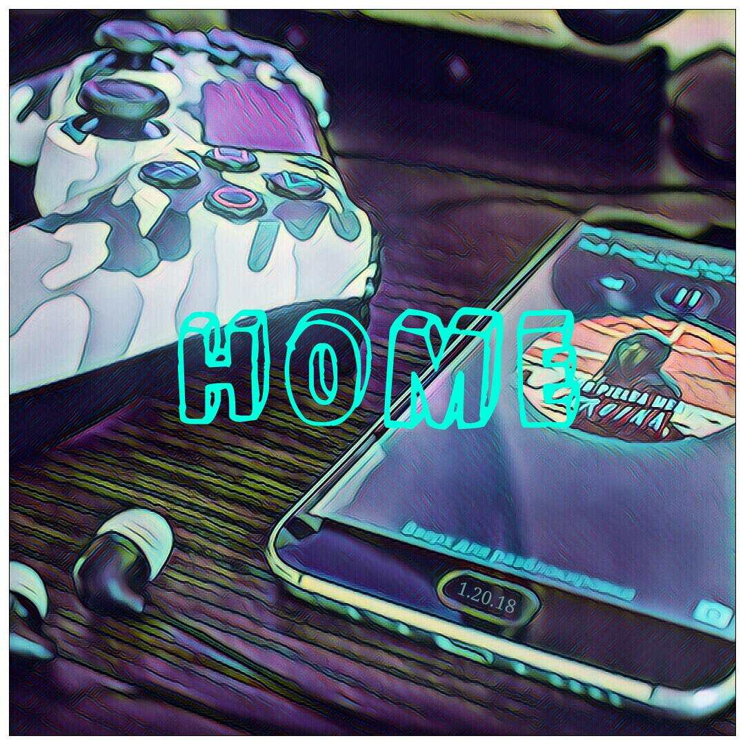 Home (feat. 杨梓苑)