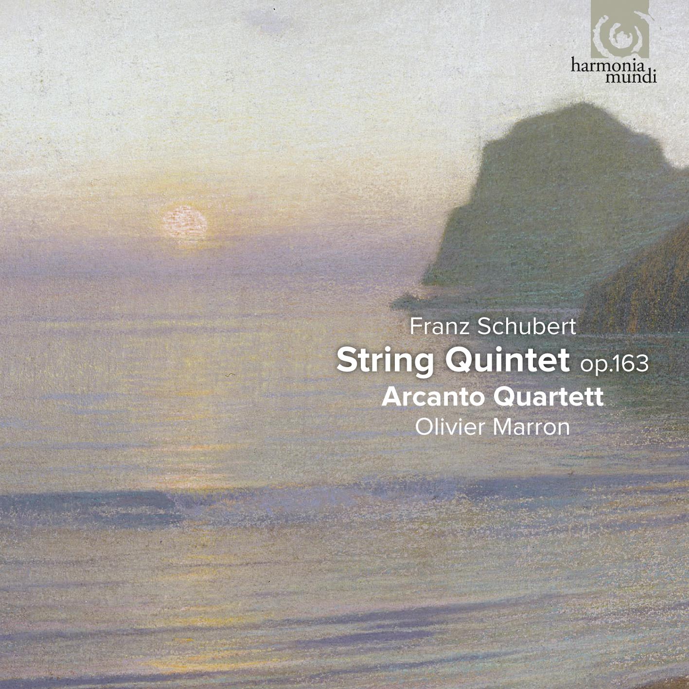 String Quintet in C Major Op. 163 D.956: IV. Allegretto