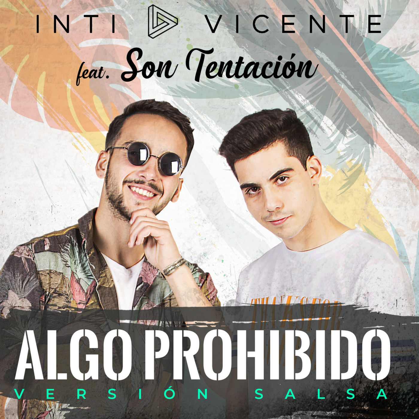 Algo Prohibido (Versión Salsa)