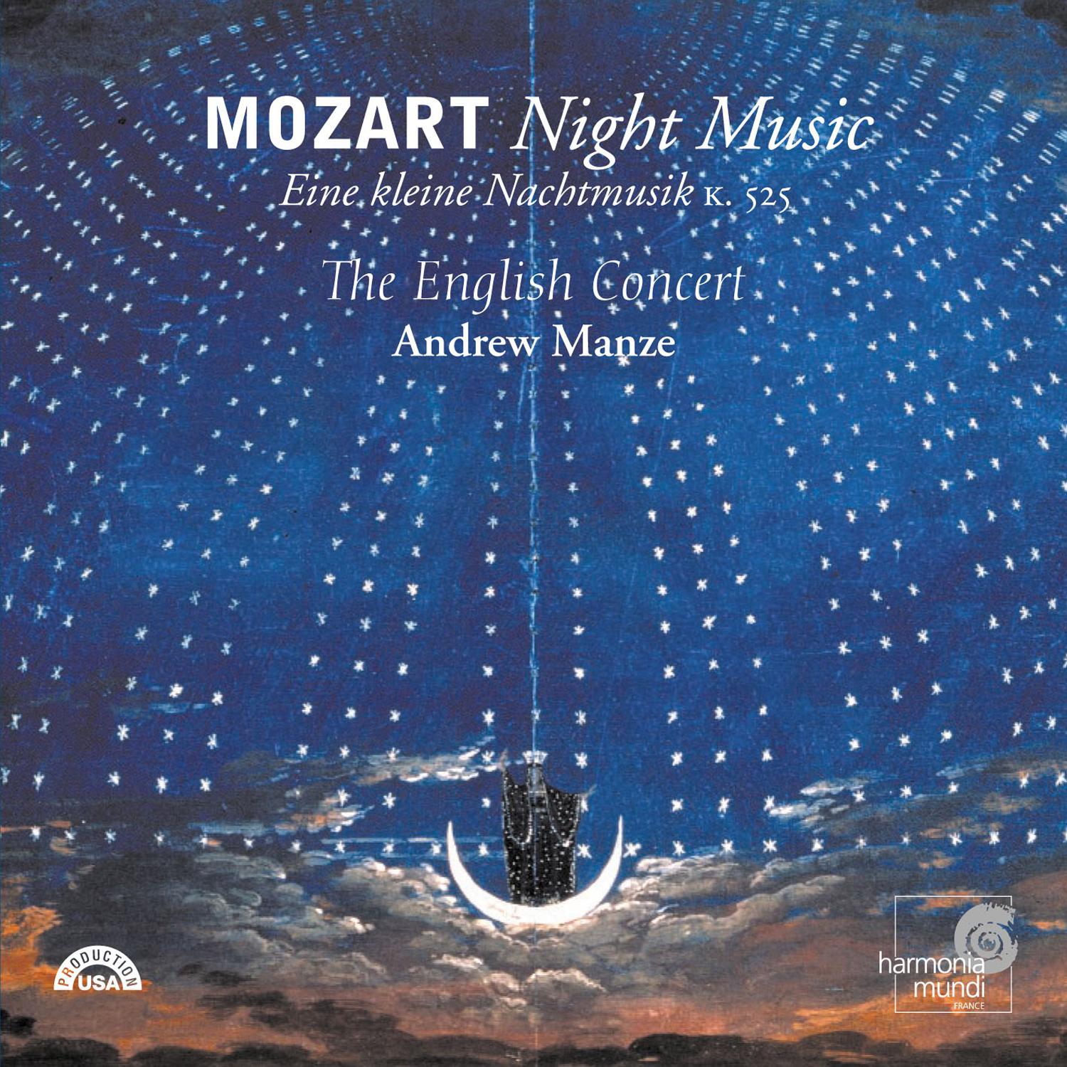 Mozart: Night Music