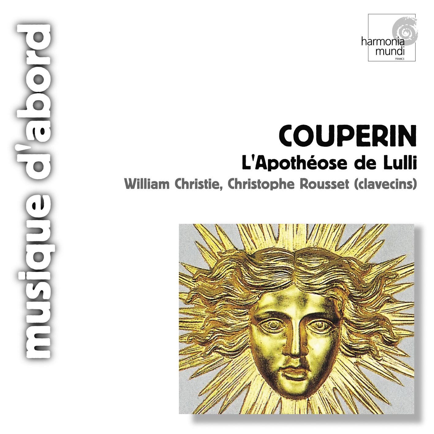 Couperin: L’Apothéose de Lulli