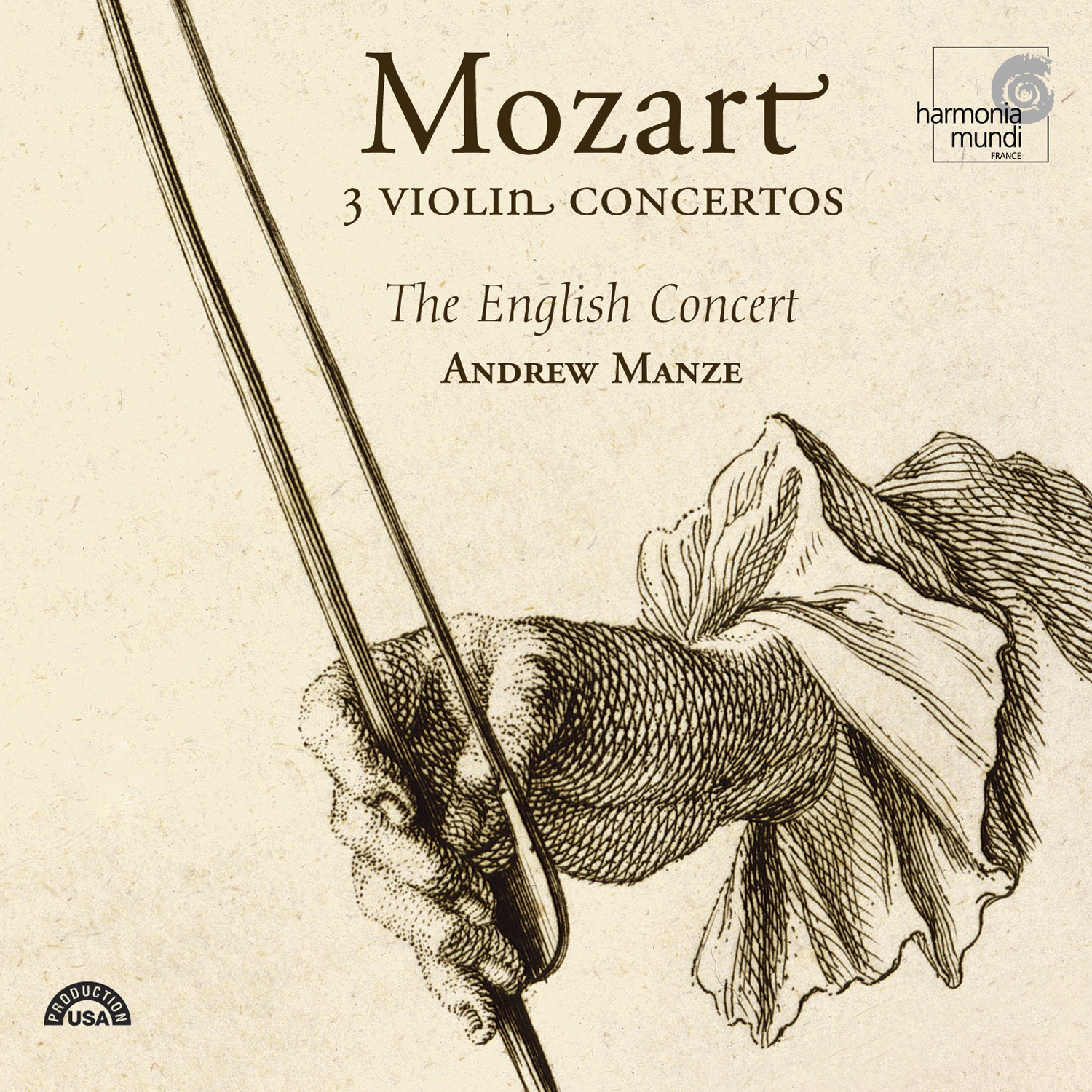 Violin Concerto No. 3 in G major, K. 216: I. Allegro