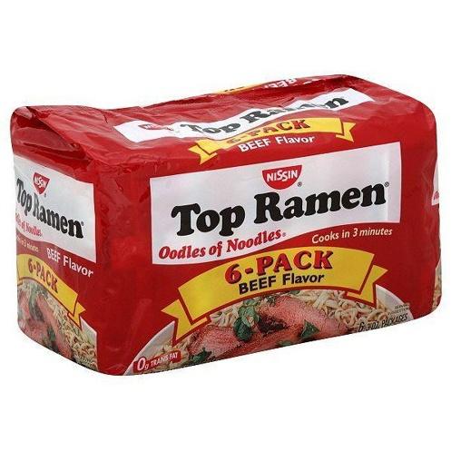 top ramen