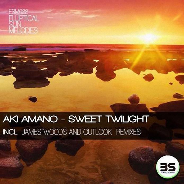 Sweet Twilight (James Woods 'Approaching Dream' Remix)