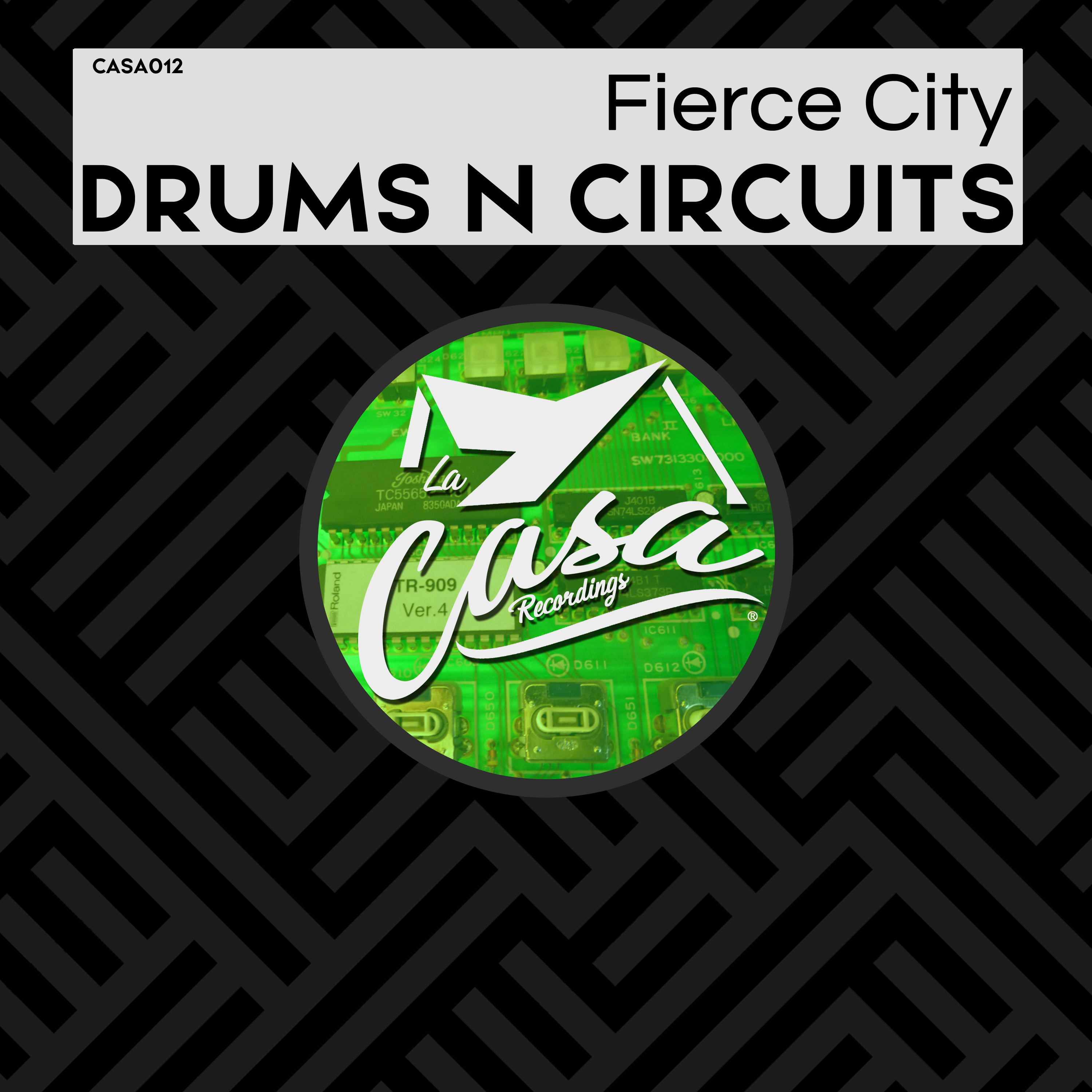 Drums N Circuits