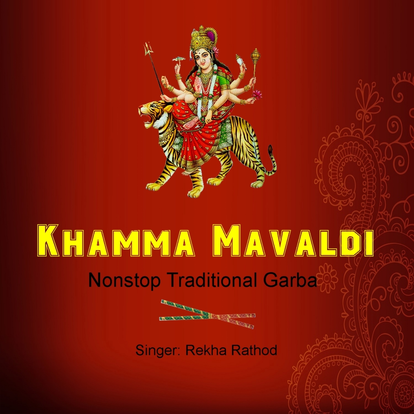 Khamma Mavaldi (Traditional Gujarati Garba)