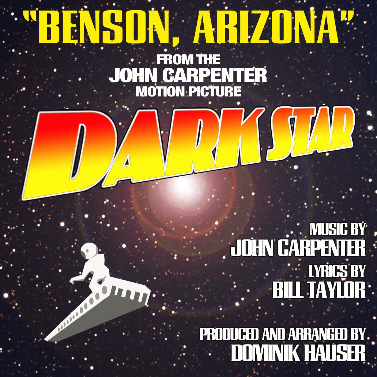 Dark Star - Benson Arizona