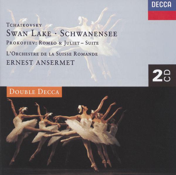 Tchaikovsky: Swan Lake, Op.20 - Act 3 - No.20 Danse hongroise (Czárdás)