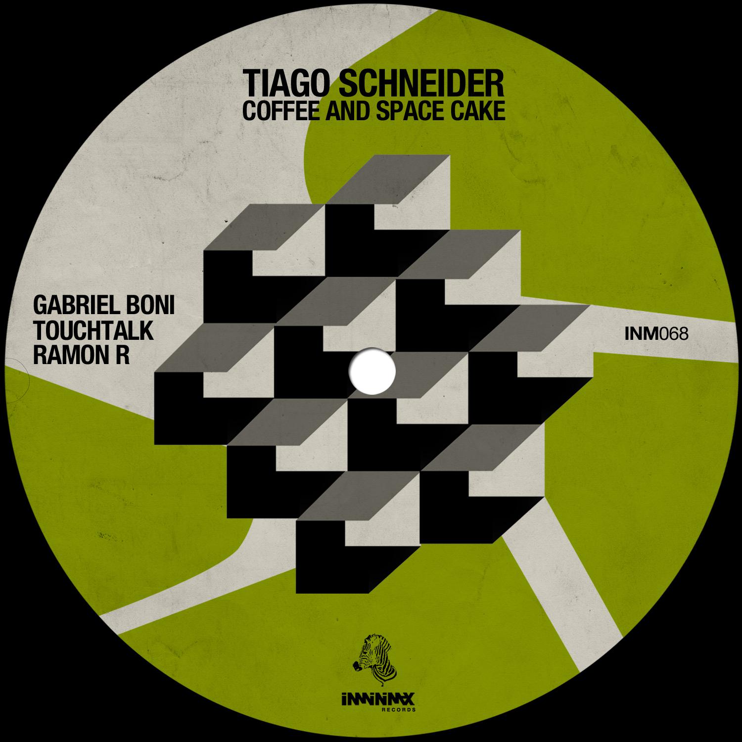 Coffee And Space Cake (Gabriel Boni remix)