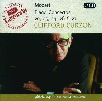 Mozart: Piano Concerto No.24 in C minor, K.491 - 2. Larghetto