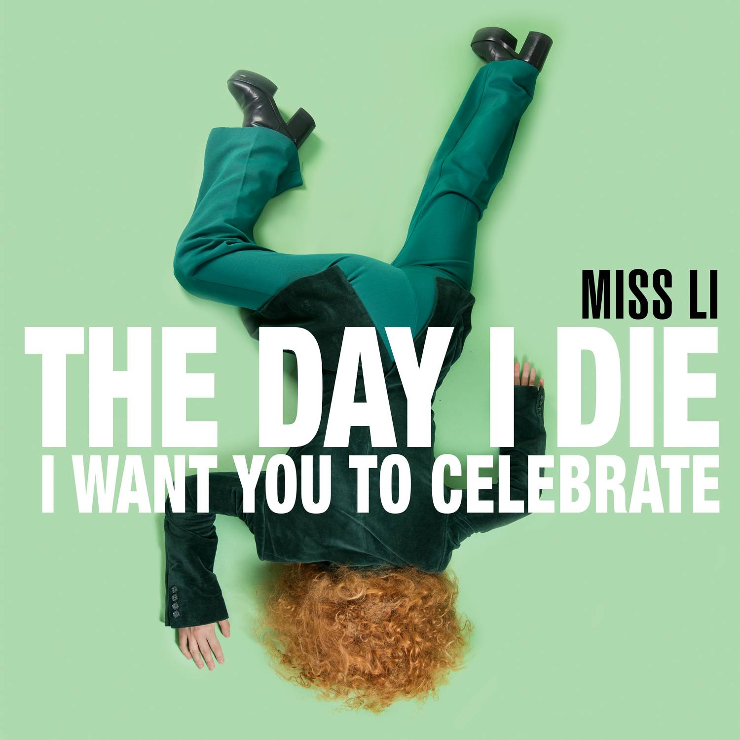 The Day I Die (I Want You to Celebrate)