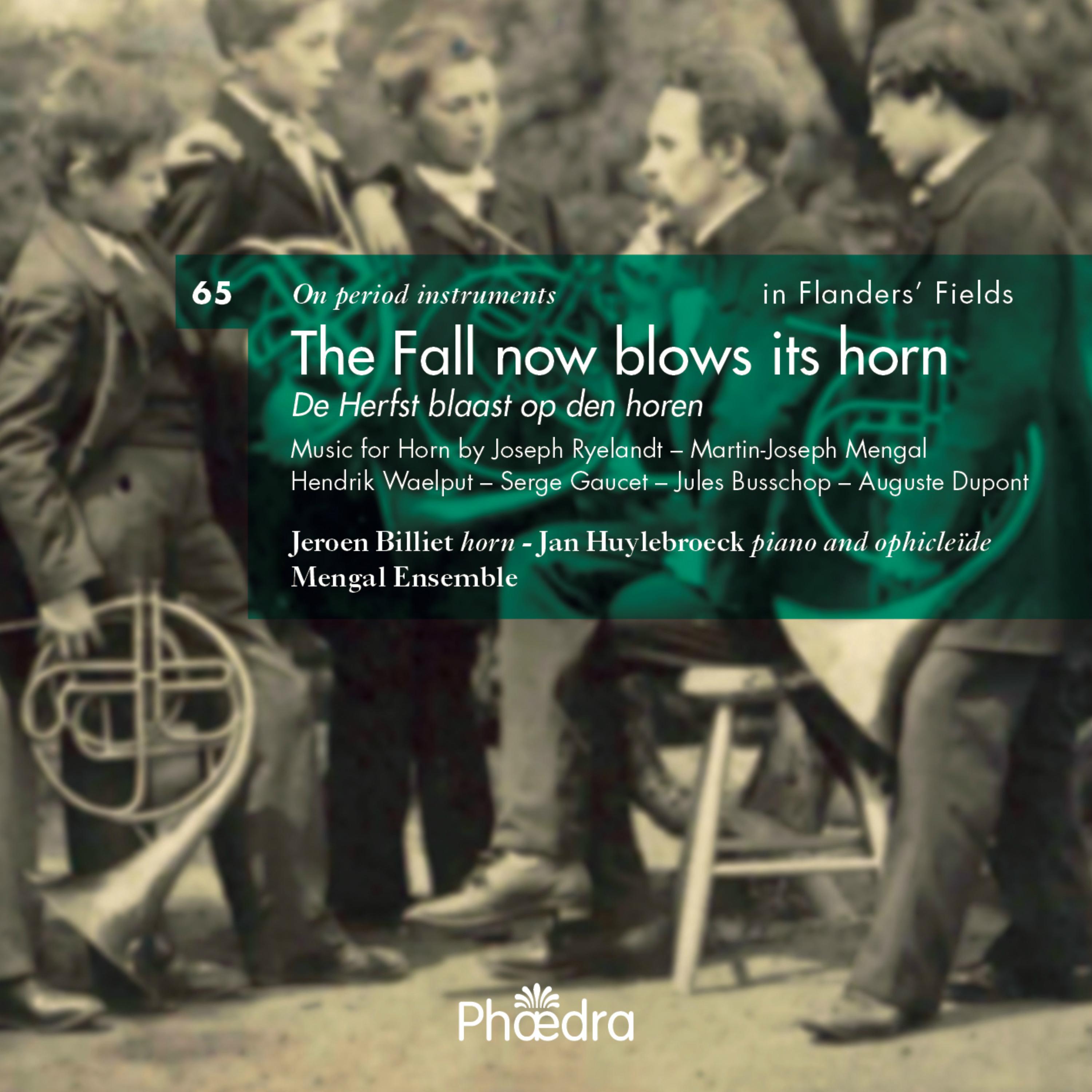 In Flanders' Fields Vol. 65: The Fall Now Blows Its Horn